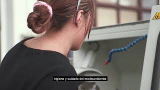 Programador/a – diseñador/a en la fabricación de componentes