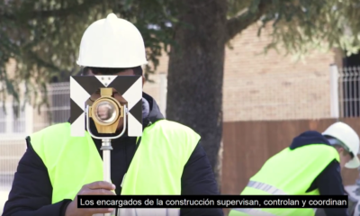 Encargada/o de obra