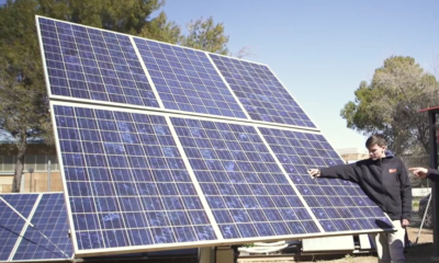 Montador/a y mantenedor/a de Energías Renovables