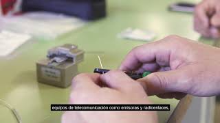 Mantenedor/a electrónico