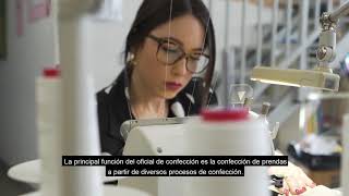 Modelista-patronista-diseñador/a de moda