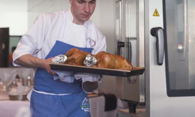 Cocinera/cocinero