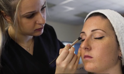 Maquillador/a y Esteticien