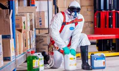 Técnico/Técnica en Prevención de Riesgos Laborales