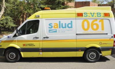 Conducción de ambulancias