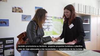 Informador/a turísticos