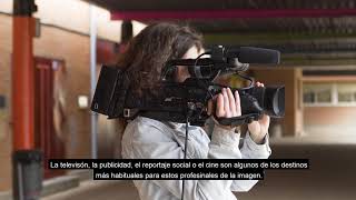 Operador-operadora de cine, radio y TV