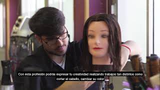 Peluquero – Peluquera