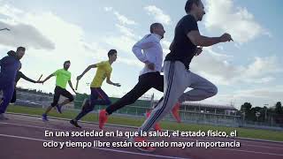 Técnico/a en atletismo.