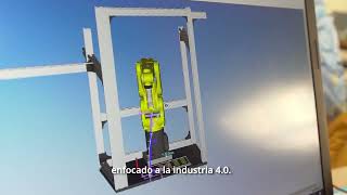 Especialista en fabricación inteligente y aditiva.