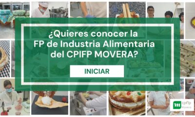 El CPIFP MOVERA presenta su Escape Food
