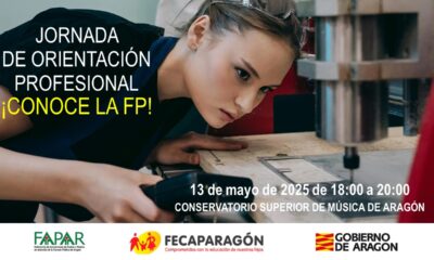 Jornada ¡Conoce la FP!