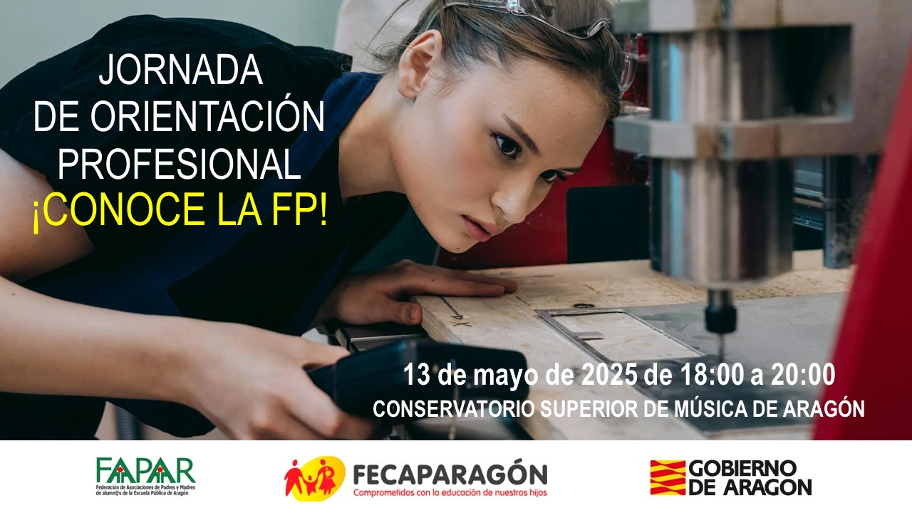 Jornada ¡Conoce la FP!