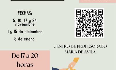 Curso de Orientadores/as Noveles Infantil y Primaria