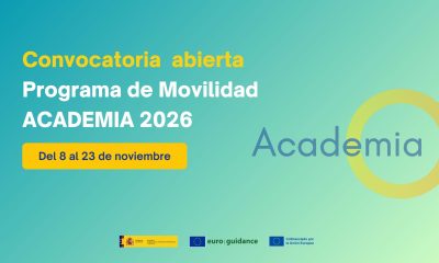 Inscripción Programa Movilidad Academia 2026