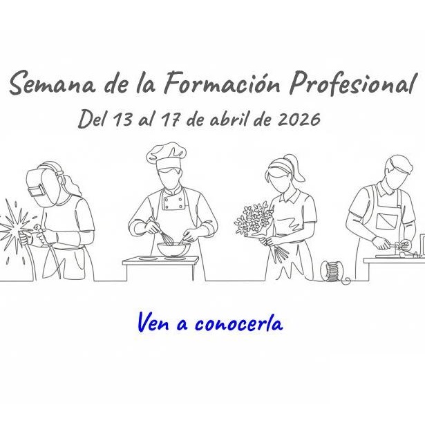 Semana de la FP 2025