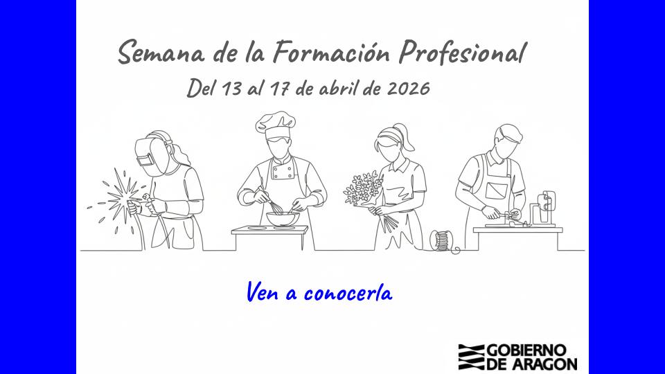 Semana de la FP 2026